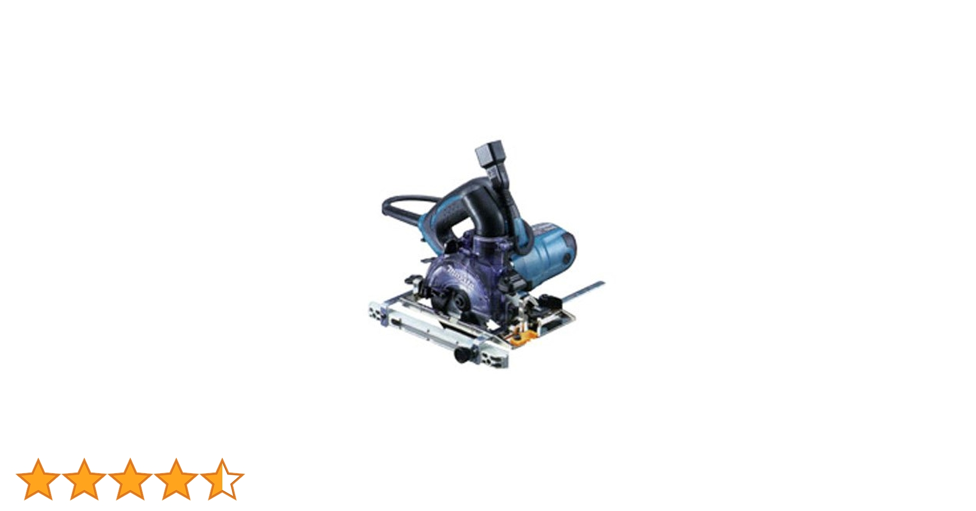 Amazon | マキタ(Makita) 防じんマルノコ アルミベース 100mm 集